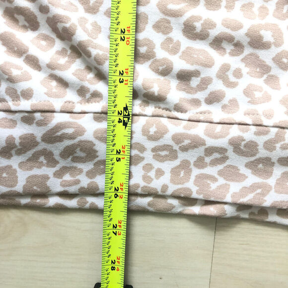 NWT RAE DUNN Womens FOOTBALL MAMA Sweatshirt Top Leopard Print Plus Size 2X - Picture 11 of 11